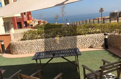 Villa - 5 Bedrooms - 4 Bathrooms for sale in Hand villa - Porto Sokhna - Al Ain Al Sokhna - Suez