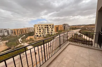 شقة - 2 غرف نوم - 2 حمامات للايجار في أو ويست - كمبوندات 6 أكتوبر - مدينة 6 أكتوبر - الجيزة