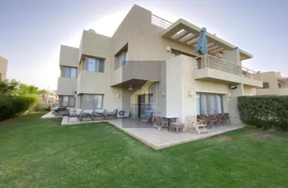 Chalet - 3 Bedrooms - 2 Bathrooms for sale in Jaz Little Venice Golf - Al Ain Al Sokhna - Suez