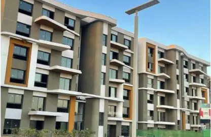 Apartment - 2 Bedrooms - 3 Bathrooms for sale in Palm Hills New Cairo - 5th Settlement Compounds - The 5th Settlement - New Cairo City - Cairo