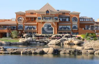 Penthouse - 3 Bedrooms - 3 Bathrooms for sale in Soma Bay - Safaga - Hurghada - Red Sea