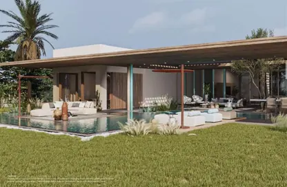 Chalet - 2 Bedrooms - 2 Bathrooms for sale in Zoya - Sidi Abdel Rahman - North Coast