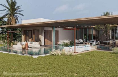 Chalet - 2 Bedrooms - 2 Bathrooms for sale in Zoya - Sidi Abdel Rahman - North Coast