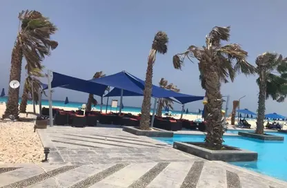 (بنتهاوس  (روف - 3 غرف نوم - 3 حمامات للبيع في لافيستا 1 - لافيستا - العين السخنة - السويس