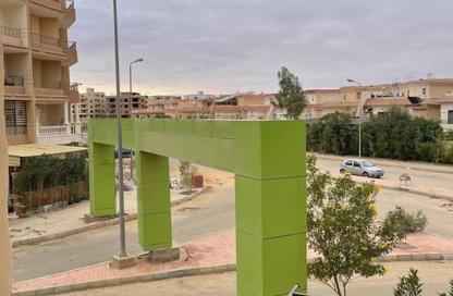 شقة - 2 غرف نوم - 2 حمامات للبيع في جرين 6 - كمبوندات 6 أكتوبر - مدينة 6 أكتوبر - الجيزة