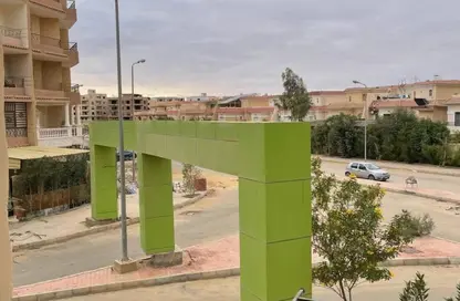شقة - 2 غرف نوم - 2 حمامات للبيع في جرين 6 - كمبوندات 6 أكتوبر - مدينة 6 أكتوبر - الجيزة