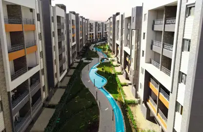 Apartment - 3 Bedrooms - 3 Bathrooms for sale in Rock Eden - Hadayek October - 6 October City - Giza