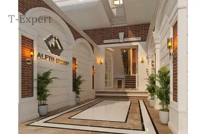 شقة - 3 غرف نوم - 2 حمامات للبيع في عمارات النرجس - النرجس - مدينة القاهرة الجديدة - القاهرة