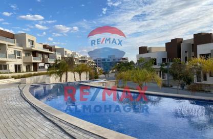 Townhouse - 4 Bedrooms - 7 Bathrooms for sale in Soleya - 6 October Compounds - 6 October City - Giza