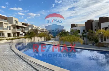 Townhouse - 4 Bedrooms - 7 Bathrooms for sale in Soleya - 6 October Compounds - 6 October City - Giza