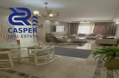 شقة - 2 غرف نوم - 2 حمامات للبيع في جاليريا  مون فالى - المستثمرين الجنوبية - مدينة القاهرة الجديدة - القاهرة
