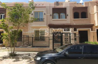 فيلا - 5 غرف نوم - 5 حمامات للايجار في قطامية جاردنز - كمبوندات القطامية - القطامية - مدينة القاهرة الجديدة - القاهرة