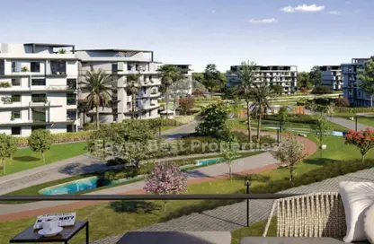 شقة - 3 غرف نوم - 4 حمامات للبيع في فيليت - كمبوندات التجمع الخامس - التجمع الخامس - مدينة القاهرة الجديدة - القاهرة