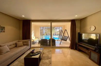 Chalet - 2 Bedrooms - 2 Bathrooms for sale in Kamaran - Al Gouna - Hurghada - Red Sea