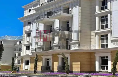 شقة - 2 غرف نوم - 2 حمامات للبيع في الحي اللاتيني - مدينة العلمين الجديدة - العلمين - الساحل الشمالي