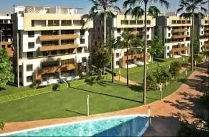 Apartment - 3 Bedrooms - 3 Bathrooms for sale in The Square - 5th Settlement Compounds - The 5th Settlement - New Cairo City - Cairo