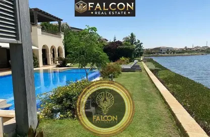 Chalet - 3 Bedrooms - 2 Bathrooms for sale in Marina 8 - Marina - Al Alamein - North Coast Chalet - 3 Bedrooms - 2 Bathrooms for sale in Marina 8 - Marina - Al Alamein - North Coast