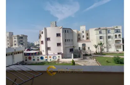 Apartment - 3 Bedrooms - 2 Bathrooms for sale in Al Khamayel city - Sheikh Zayed Compounds - Sheikh Zayed City - Giza