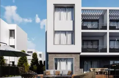 Chalet - 3 Bedrooms - 2 Bathrooms for sale in Mountain View - Ras Al Hekma - North Coast