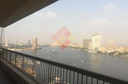 Apartment - 4 Bedrooms - 5 Bathrooms for sale in Al Nile  St. - Giza District - Ganoub El Giza - Giza