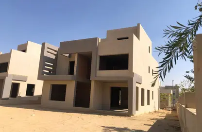 Villa - 5 Bedrooms - 7 Bathrooms for sale in Grand Heights - Northern Expansions - 6 October City - Giza