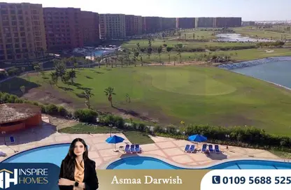شاليه - 3 غرف نوم - 2 حمامات للبيع في العلمين - الساحل الشمالي