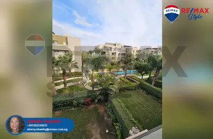 Apartment - 2 Bedrooms - 2 Bathrooms for rent in Park View - North Investors Area - New Cairo City - Cairo Apartment - 2 Bedrooms - 2 Bathrooms for rent in Park View - North Investors Area - New Cairo City - Cairo