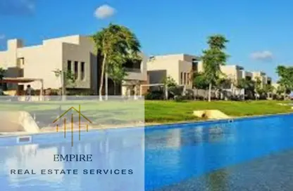 Villa - 6 Bedrooms - 5 Bathrooms for sale in Hacienda West - Ras Al Hekma - North Coast