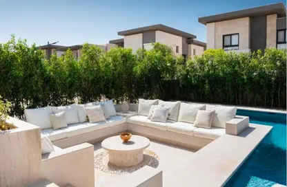 شقة - 3 غرف نوم - 3 حمامات للبيع في بالم هيلز نيو كايرو - كمبوندات التجمع الخامس - التجمع الخامس - مدينة القاهرة الجديدة - القاهرة