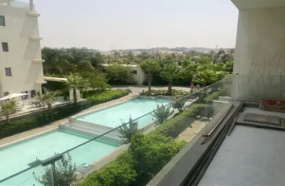 Apartment - 3 Bedrooms - 3 Bathrooms for rent in Lake View Residence - 5th Settlement Compounds - The 5th Settlement - New Cairo City - Cairo