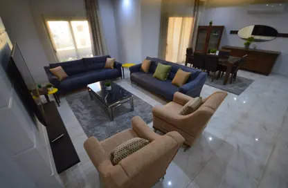 Apartment - 3 Bedrooms - 3 Bathrooms for sale in Leila - North Investors Area - New Cairo City - Cairo