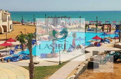 (بنتهاوس  (روف - 2 غرف نوم - 2 حمامات للبيع في لاسيرينا بالم بيتش - العين السخنة - السويس