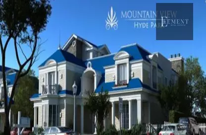 Twin House - 4 Bedrooms - 3 Bathrooms for sale in Mountain View Hyde Park - 5th Settlement Compounds - The 5th Settlement - New Cairo City - Cairo