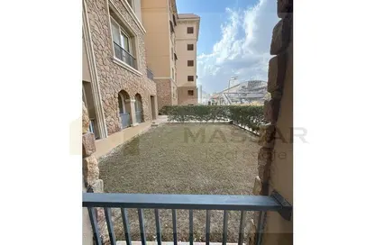 Apartment - 3 Bedrooms - 2 Bathrooms for rent in 90 Avenue - South Investors Area - New Cairo City - Cairo