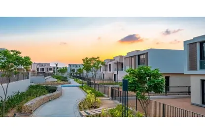 Townhouse - 3 Bedrooms - 3 Bathrooms for sale in Sodic East - 6th District - New Heliopolis - Cairo