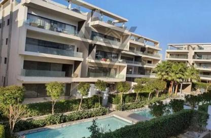 Apartment - 3 Bedrooms - 3 Bathrooms for sale in Moon Residences - Fifth Square - The 5th Settlement - New Cairo City - Cairo