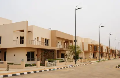 Villa - 3 Bedrooms - 3 Bathrooms for sale in Grand Heights - Northern Expansions - 6 October City - Giza