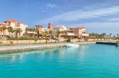 Villa - 3 Bedrooms - 2 Bathrooms for sale in Bay West - Soma Bay - Safaga - Hurghada - Red Sea