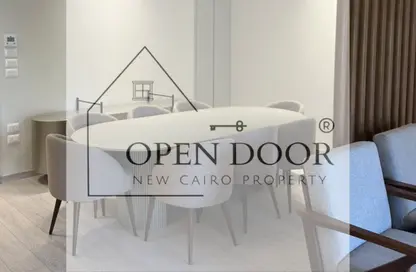Apartment - 3 Bedrooms - 3 Bathrooms for rent in West Golf - El Katameya Compounds - El Katameya - New Cairo City - Cairo