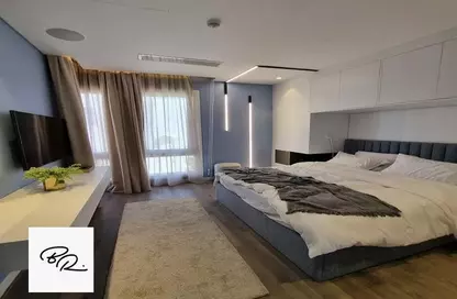 شقة - 2 غرف نوم - 2 حمامات للبيع في باديه بالم هيلز - كمبوندات 6 أكتوبر - مدينة 6 أكتوبر - الجيزة