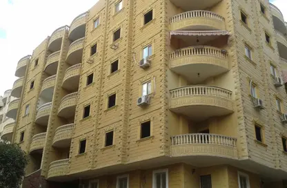شقة - 3 غرف نوم - 2 حمامات للبيع في البوابة الثالثة القديمة - خفرع - حدائق الاهرام - الجيزة