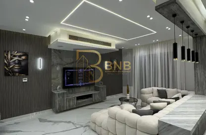 Villa - 7 Bedrooms - 6 Bathrooms for sale in Hyde Park - 5th Settlement Compounds - The 5th Settlement - New Cairo City - Cairo