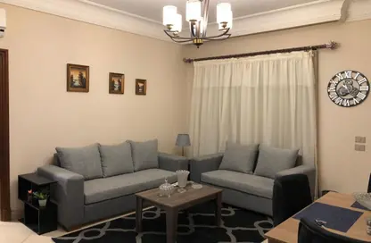 سطح - غرفة نوم - 1 حمام للايجار في كونتيننتال ريزيدنس - كمبوندات الشيخ زايد - الشيخ زايد - الجيزة