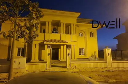 فيلا - 5 غرف نوم - 5 حمامات للايجار في مدينتي - القاهرة
