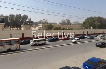 Full Floor - Studio - 2 Bathrooms for sale in Ammar Ibn Yasser St. - El Hegaz Square - El Nozha - Cairo