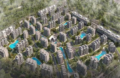 Apartment - 3 Bedrooms - 3 Bathrooms for sale in Dejoya 3 New Capital - New Capital Compounds - New Capital City - Cairo