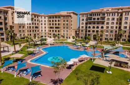 Apartment - 3 Bedrooms - 3 Bathrooms for sale in 90 Avenue - South Investors Area - New Cairo City - Cairo