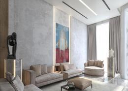 Apartment - 3 bedrooms - 3 bathrooms for للبيع in Capital Heights 2 - New Capital Compounds - New Capital City - Cairo