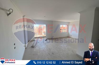 Apartment - 4 Bedrooms - 3 Bathrooms for sale in Vee Sawari - Waterfront - Sawary - Alexandria Compounds - Alexandria
