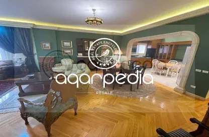 Apartment - 2 Bedrooms - 2 Bathrooms for rent in West Arabella - 5th Settlement Compounds - The 5th Settlement - New Cairo City - Cairo